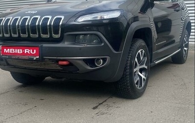 Jeep Cherokee, 2014 год, 1 850 000 рублей, 1 фотография