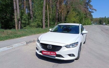 Mazda 6, 2015 год, 2 150 000 рублей, 1 фотография