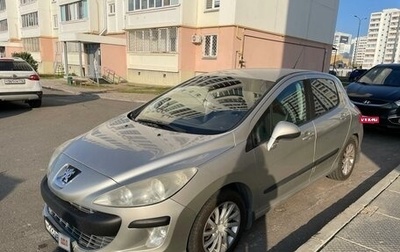 Peugeot 308 II, 2008 год, 415 000 рублей, 1 фотография