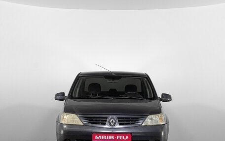Renault Logan I, 2009 год, 529 000 рублей, 1 фотография