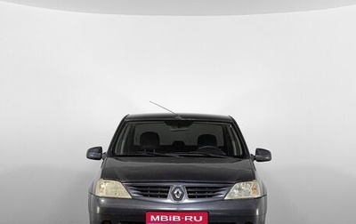 Renault Logan I, 2009 год, 529 000 рублей, 1 фотография