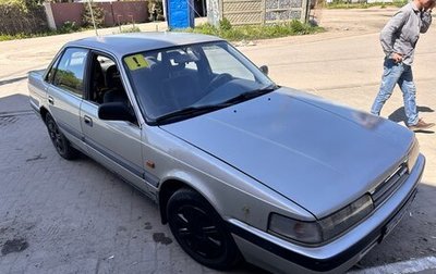 Mazda 626, 1989 год, 110 000 рублей, 1 фотография