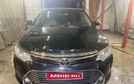 Toyota Camry, 2016 год, 2 400 000 рублей, 1 фотография