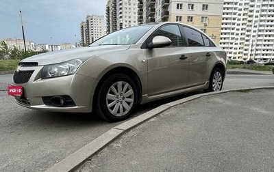 Chevrolet Cruze II, 2011 год, 925 000 рублей, 1 фотография