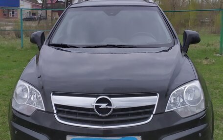 Opel Antara I, 2007 год, 910 000 рублей, 1 фотография