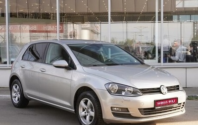 Volkswagen Golf VII, 2014 год, 1 359 000 рублей, 1 фотография