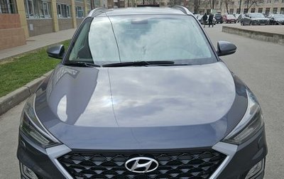 Hyundai Tucson III, 2018 год, 2 700 000 рублей, 1 фотография