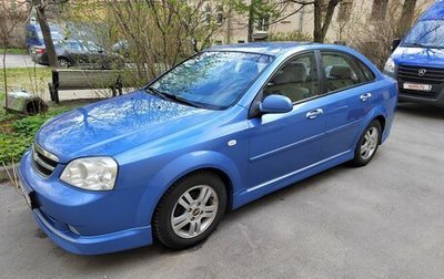 Chevrolet Lacetti, 2008 год, 470 000 рублей, 1 фотография
