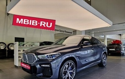 BMW X6, 2020 год, 9 300 000 рублей, 1 фотография