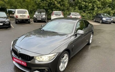 BMW 4 серия, 2016 год, 2 990 000 рублей, 1 фотография