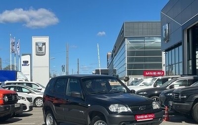 Chevrolet Niva I рестайлинг, 2017 год, 749 000 рублей, 1 фотография