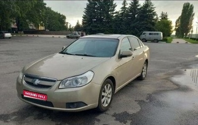 Chevrolet Epica, 2008 год, 599 999 рублей, 1 фотография