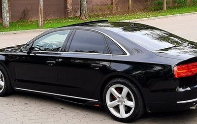 Audi A8, 2010 год, 1 700 000 рублей, 1 фотография