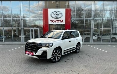 Toyota Land Cruiser 200, 2018 год, 7 500 000 рублей, 1 фотография