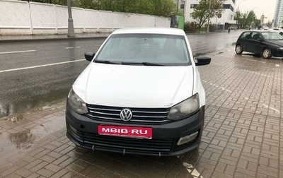 Volkswagen Polo VI (EU Market), 2019 год, 730 000 рублей, 1 фотография