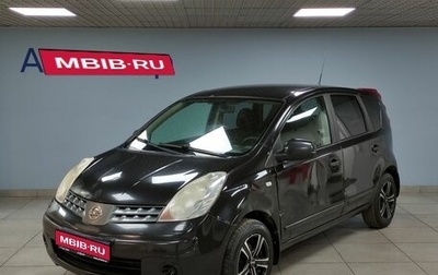Nissan Note II рестайлинг, 2008 год, 599 000 рублей, 1 фотография