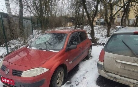 Renault Megane II, 2004 год, 350 000 рублей, 1 фотография