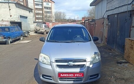 Chevrolet Aveo III, 2008 год, 500 000 рублей, 1 фотография