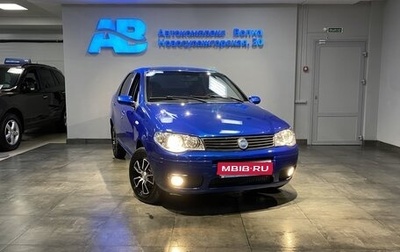 Fiat Albea I рестайлинг, 2012 год, 485 000 рублей, 1 фотография