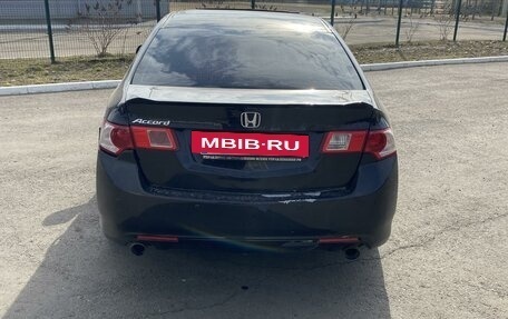 Honda Accord VIII рестайлинг, 2008 год, 1 100 000 рублей, 3 фотография