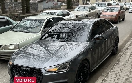 Audi A4, 2016 год, 3 299 999 рублей, 3 фотография
