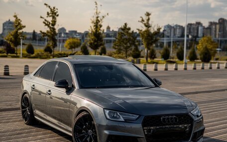 Audi A4, 2016 год, 3 299 999 рублей, 5 фотография