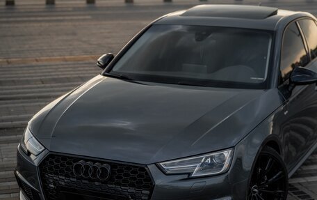 Audi A4, 2016 год, 3 299 999 рублей, 7 фотография