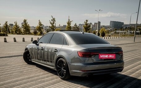 Audi A4, 2016 год, 3 299 999 рублей, 10 фотография