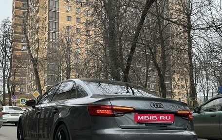 Audi A4, 2016 год, 3 299 999 рублей, 12 фотография