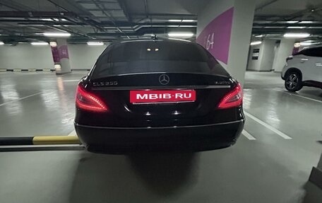 Mercedes-Benz CLS, 2014 год, 3 290 000 рублей, 4 фотография