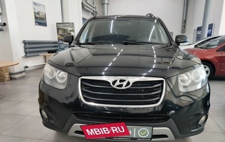 Hyundai Santa Fe III рестайлинг, 2011 год, 1 799 900 рублей, 3 фотография