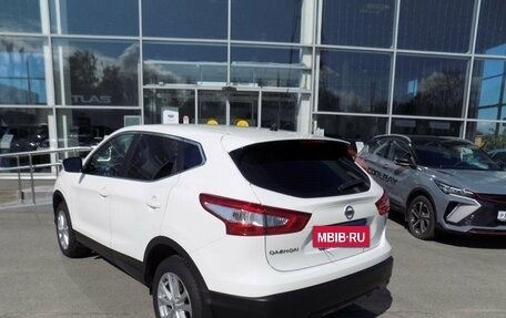 Nissan Qashqai, 2014 год, 1 877 000 рублей, 4 фотография