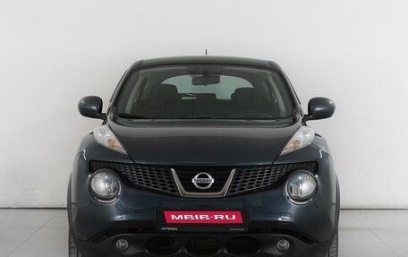 Nissan Juke II, 2012 год, 1 379 000 рублей, 3 фотография