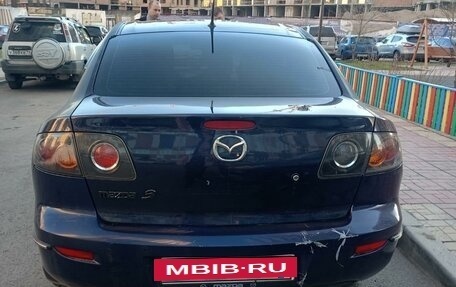Mazda 3, 2005 год, 500 000 рублей, 4 фотография