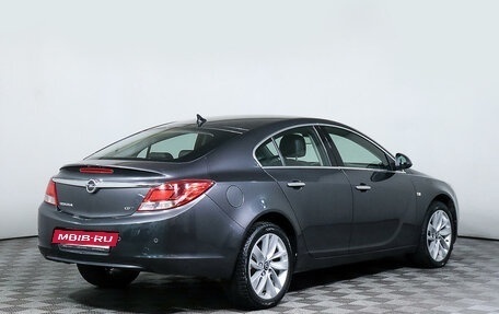 Opel Insignia II рестайлинг, 2012 год, 1 089 000 рублей, 5 фотография