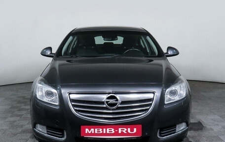 Opel Insignia II рестайлинг, 2012 год, 1 089 000 рублей, 2 фотография