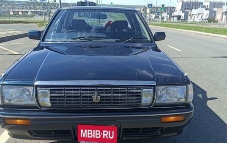 Toyota Crown, 1989 год, 1 000 000 рублей, 3 фотография