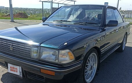 Toyota Crown, 1989 год, 1 000 000 рублей, 5 фотография