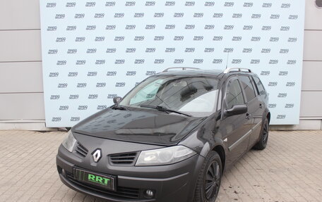 Renault Megane II, 2007 год, 429 000 рублей, 6 фотография