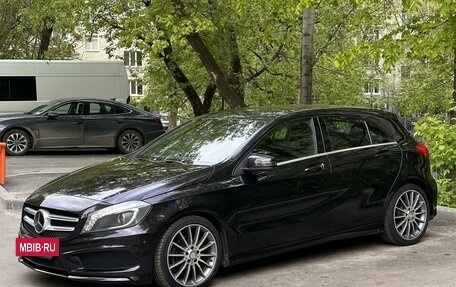 Mercedes-Benz A-Класс, 2014 год, 1 600 000 рублей, 3 фотография