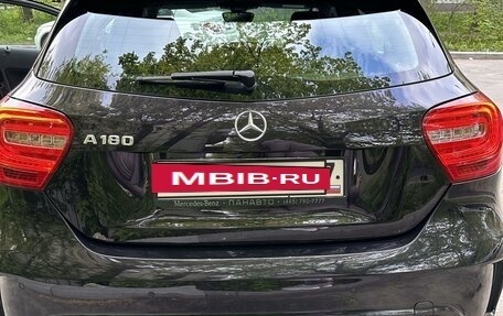 Mercedes-Benz A-Класс, 2014 год, 1 600 000 рублей, 7 фотография