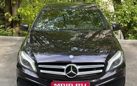 Mercedes-Benz A-Класс, 2014 год, 1 600 000 рублей, 4 фотография