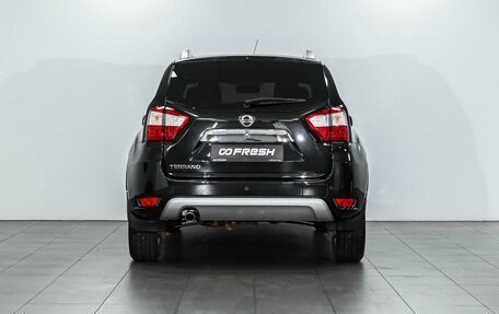 Nissan Terrano III, 2021 год, 1 939 000 рублей, 4 фотография