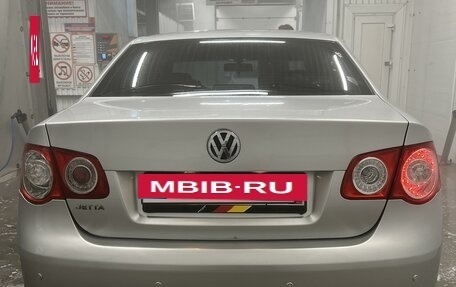 Volkswagen Jetta VI, 2006 год, 650 000 рублей, 5 фотография