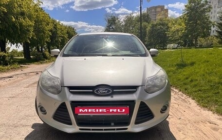 Ford Focus III, 2012 год, 990 000 рублей, 3 фотография