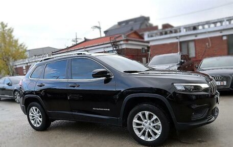 Jeep Cherokee, 2019 год, 1 900 000 рублей, 3 фотография