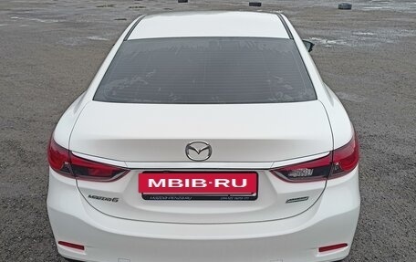 Mazda 6, 2015 год, 1 920 000 рублей, 4 фотография