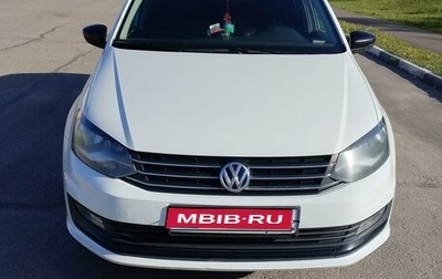 Volkswagen Polo VI (EU Market), 2017 год, 950 000 рублей, 1 фотография