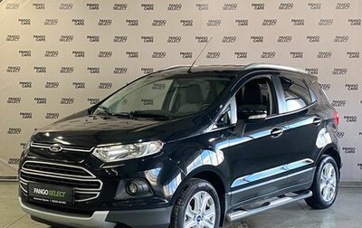 Ford EcoSport, 2014 год, 1 150 000 рублей, 1 фотография