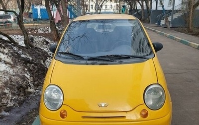 Daewoo Matiz I, 2011 год, 240 000 рублей, 1 фотография